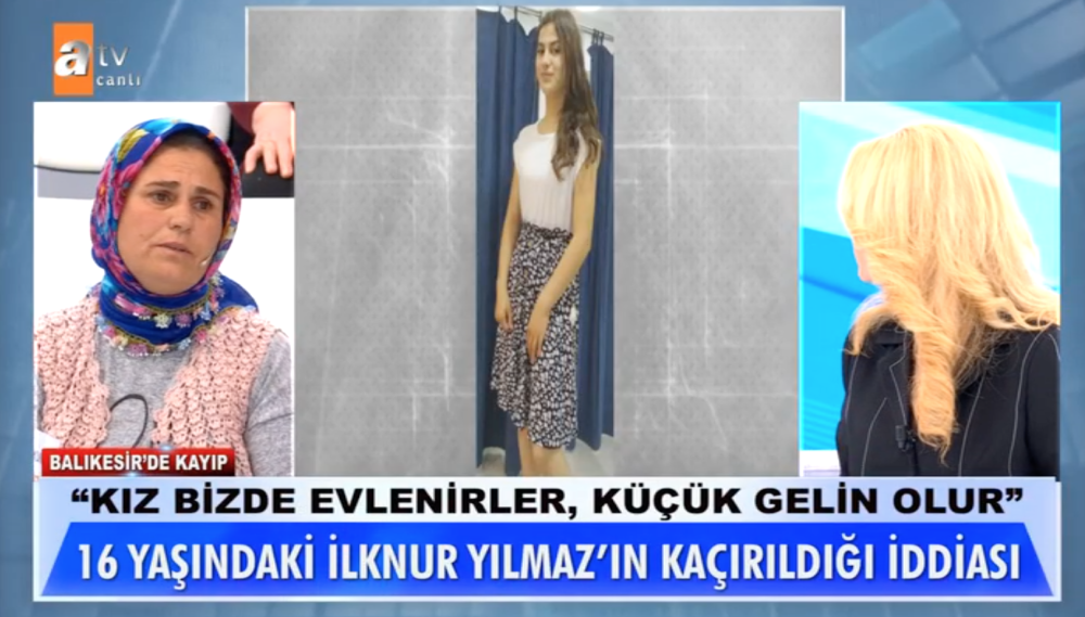 muge anli ilknur yilmaz kimdir ilknur yilmaz olayi nedir